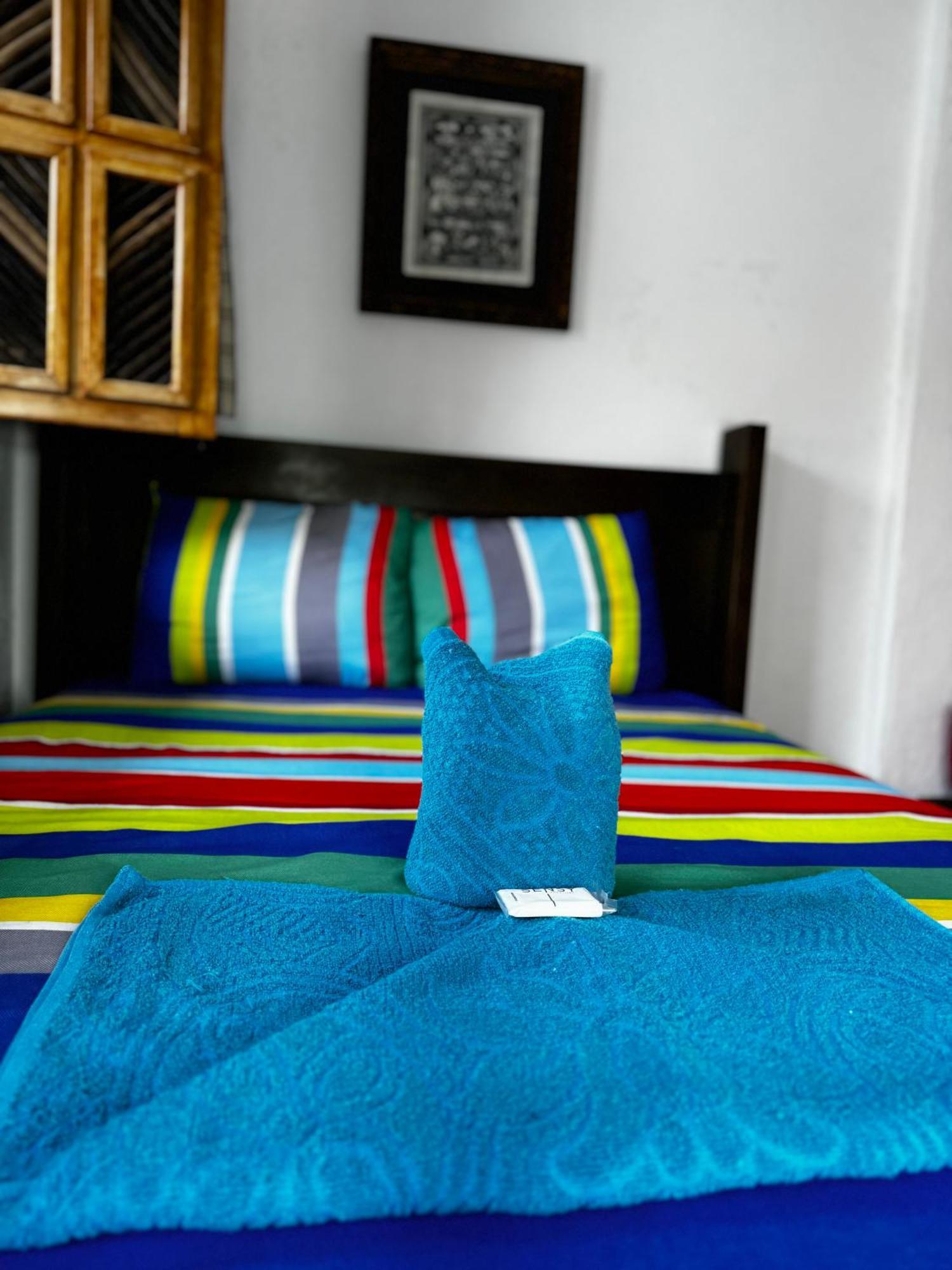 Hostal Nibuni Palomino Eksteriør billede
