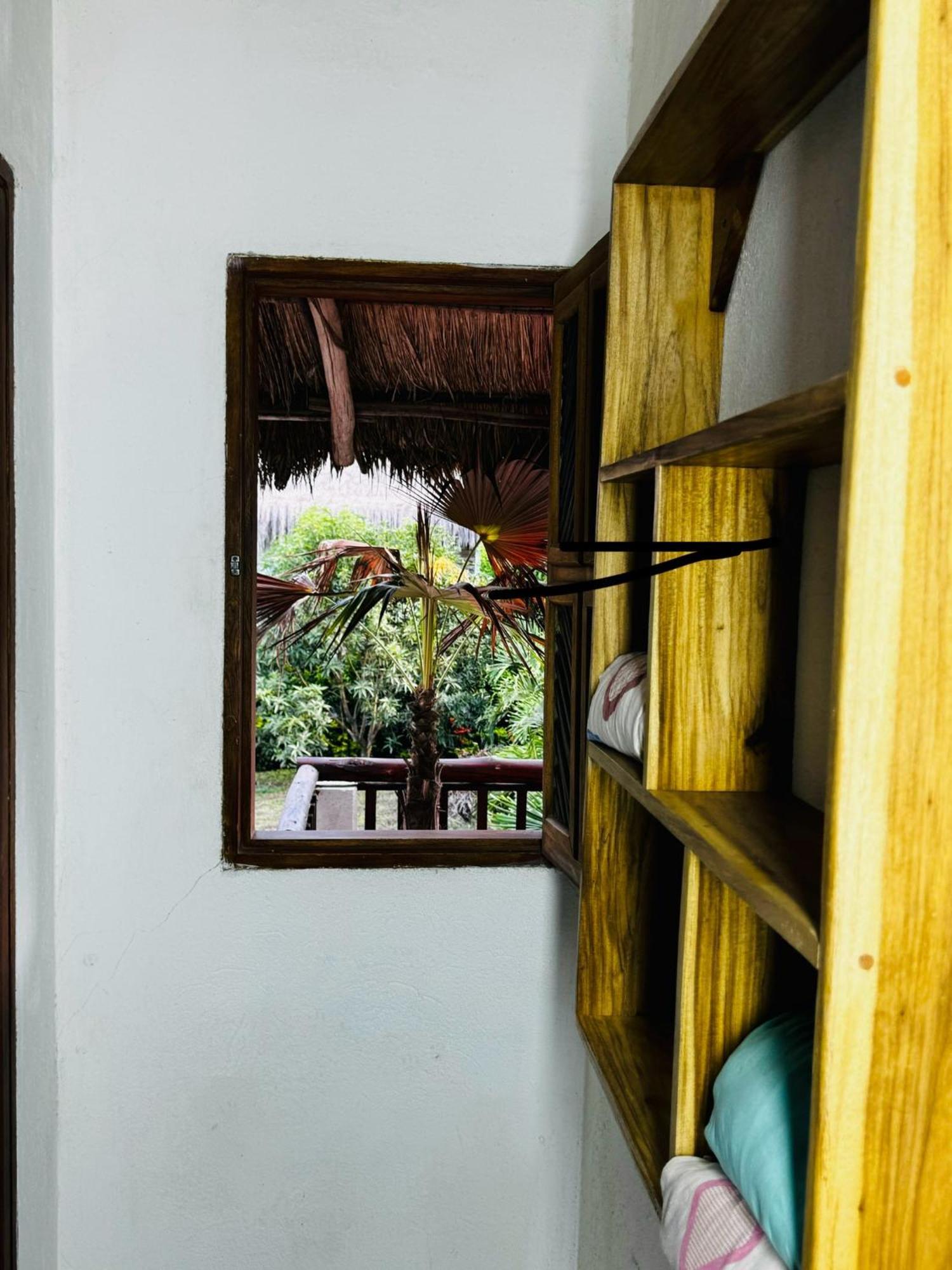 Hostal Nibuni Palomino Eksteriør billede